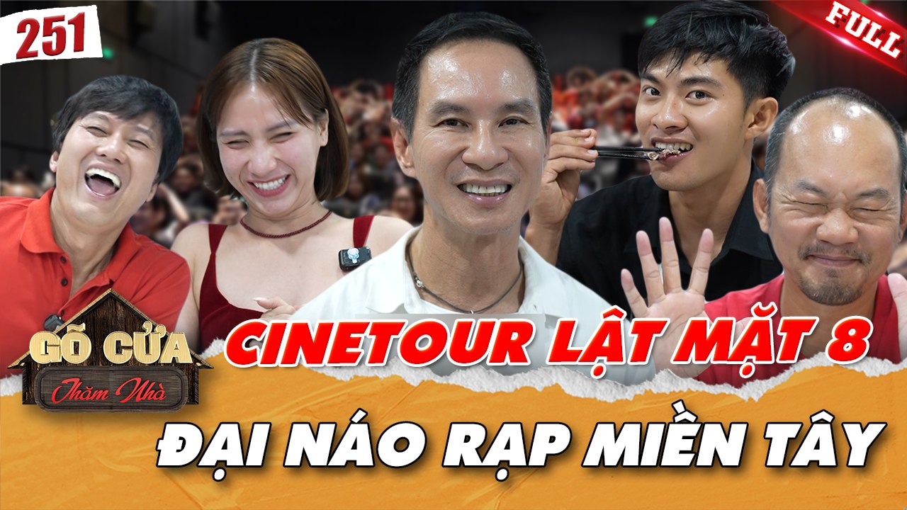 Gõ Cửa Thăm Nhà - Tập 251