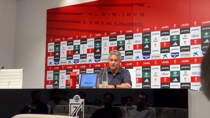 Escribá, crítico:: "Se fué Uzuni... y al final se quedó el que todos queríamos que se fuera"