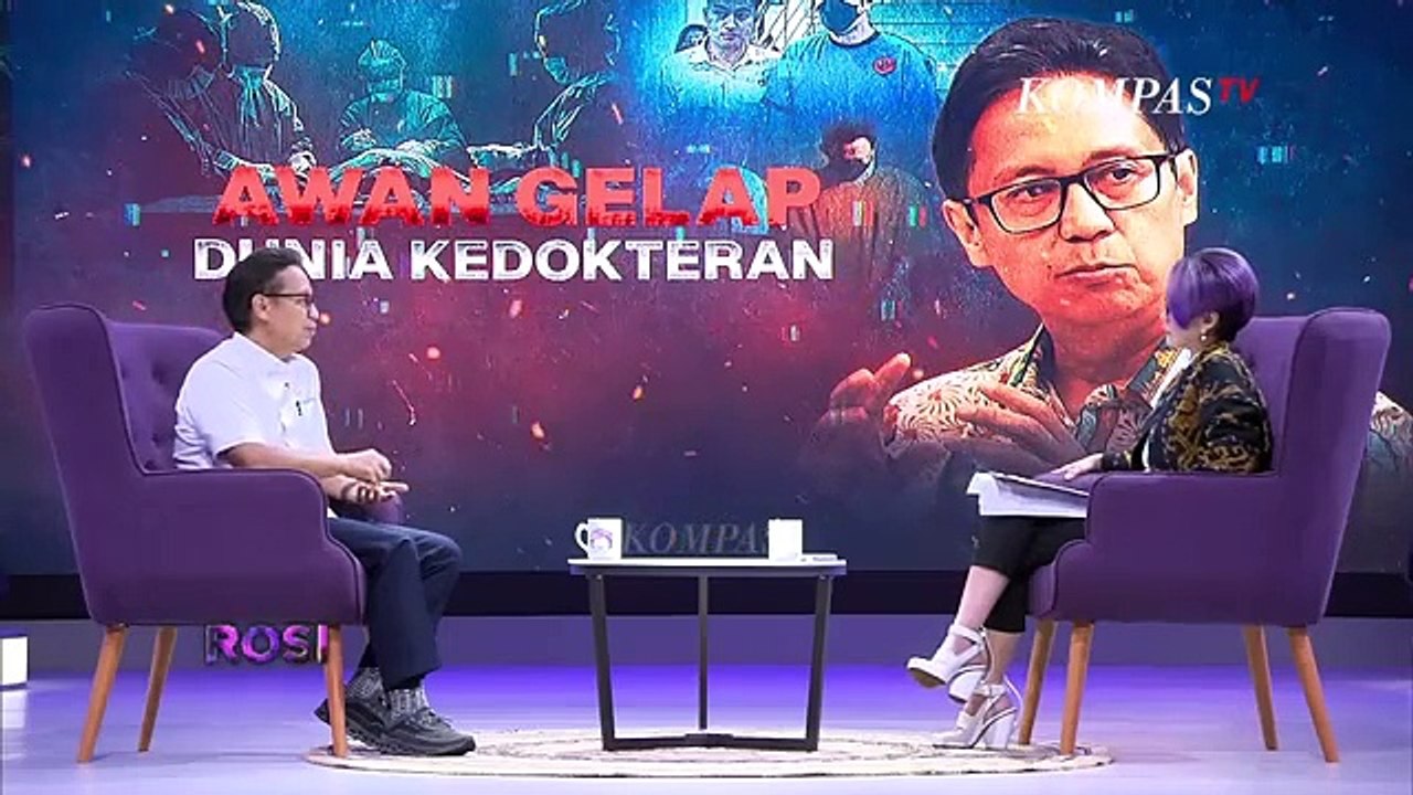 [FULL] Menkes Bicara Vaksin Bill Gates, Kasus Kekerasan Seksual, hingga Polemik Mutasi Dokter | ROSI