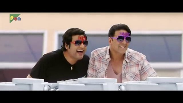 Akshay Kumar - Johnny Lever - Back To Back Comedy Scenes _ Entertainment _ Sonu Sood, Tamannaah