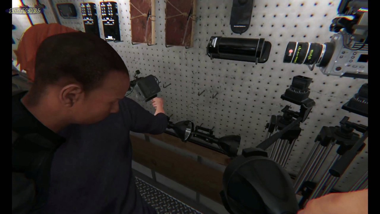 Fall #274: Der Geist hinter der Küche. | Phasmophobia | Ep. 205