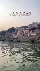 Experience the ancient, vibrant culture, & divine serenity of Varanasi like never before. #tour