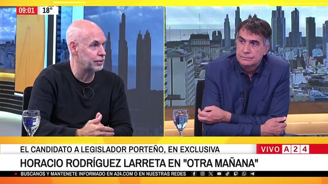 Crisis en Buenos Aires: críticas a la gestión de Jorge Macri