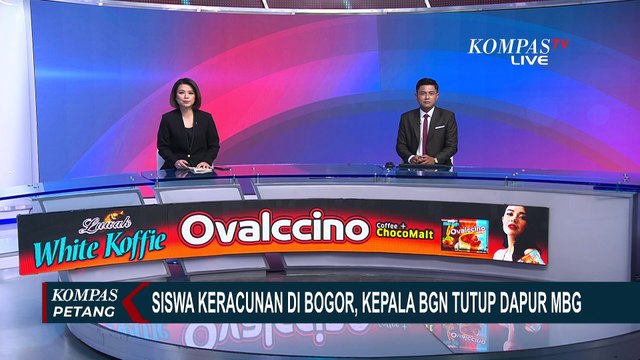 BGN Tutup Sementara Layanan MBG SPPG Bosowa Bina Insani Buntut Keracunan 223 Siswa di Bogor