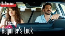 Beginner's Luck-Undercover Episode 10