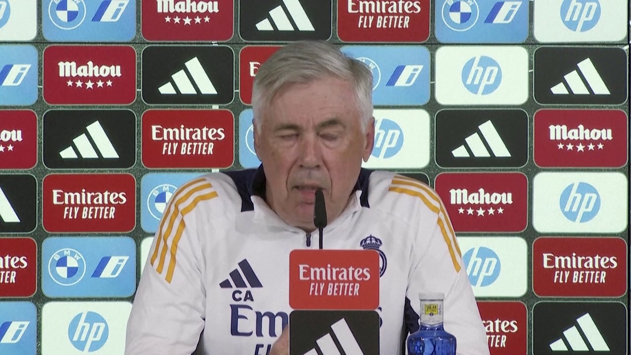Ancelotti ផ្តោតលើការងារដែលនៅសល់ជាមួយ Real Madrid មុនដឹកនាំក្រុមជម្រើសជាតិប្រេស៊ីល