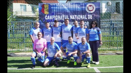 Campionatul național de fotbal al avocaților din România