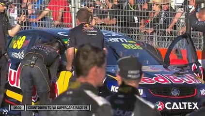 V8 Supercars 2014 - Townsville - Race 2