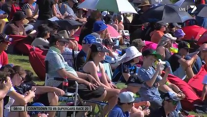 V8 Supercars 2014 - Townsville - Race 1