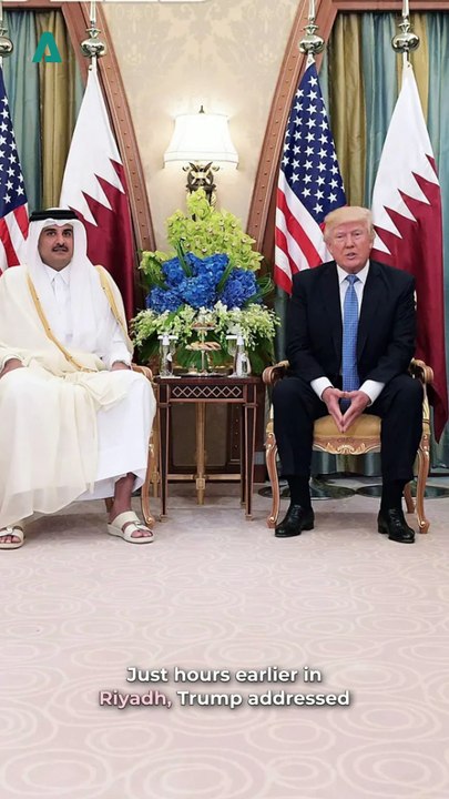 Trump in Qatar: Strategic Deals and New Alliances in Gulf Tour