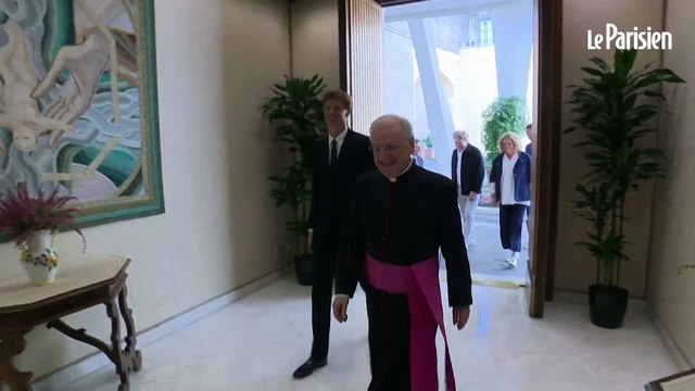 Tennis : le numéro 1 mondial Jannik Sinner reçu au Vatican par le pape Léon XIV