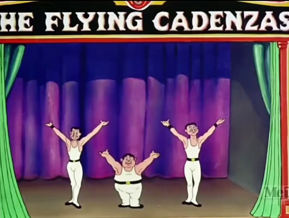 Circus Today (1940)