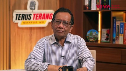 Mahfud MD Jelaskan Soal Pejabat BUMN Korupsi Tidak Ditangkap