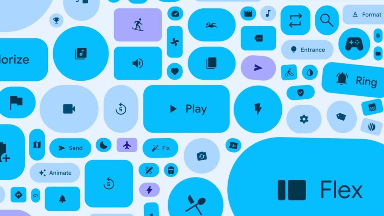 Material 3 Expressive: Google stellt das neue Design für Android 16 vor