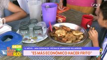 Nadie controla los precios hacen frito para reemplazar el pan