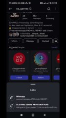 How to place an order on SE GAMES