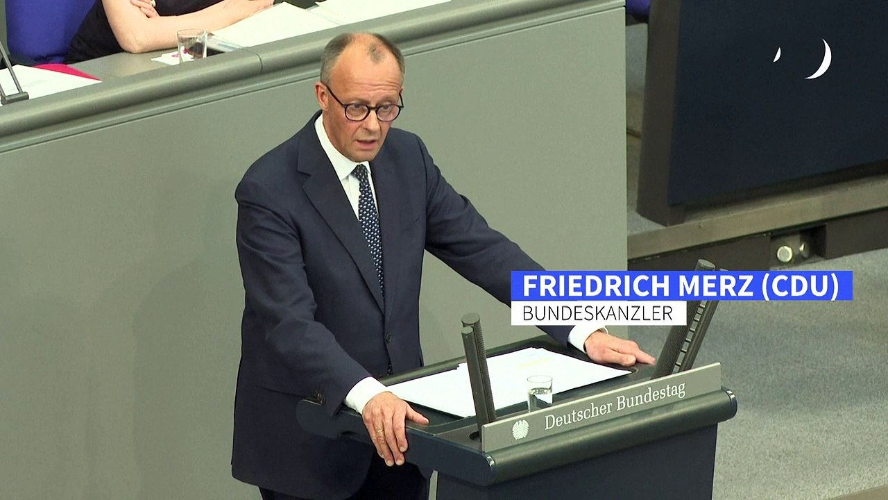 Merz: 15-Euro-Mindestlohn möglich - aber wird 'nicht festgeschrieben'