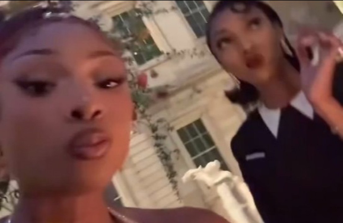 Megan Thee Stallion: Sie spricht über Met Gala-'Verbot': 'Anna Wintour liebt mich...'