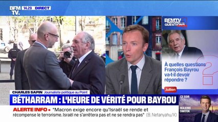 À quelles questions François Bayrou va-t-il devoir répondre? BFMTV répond à vos questions