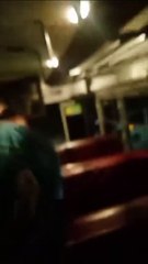 'Lo vas a pagar caro basura': linchan supuesto raptor y violador en Santa Barbara