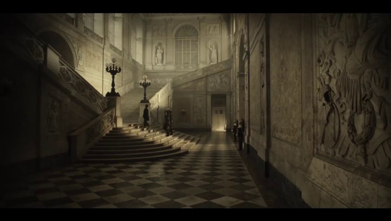 Mussolini : Son of the Century - saison 1 Teaser VO STEN