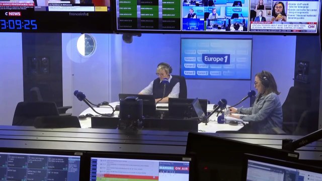 INFO EUROPE 1 - Cinq membres du Collectif contre l'islamophobie en Europe (CCIE) interpellés et placés en garde à vue