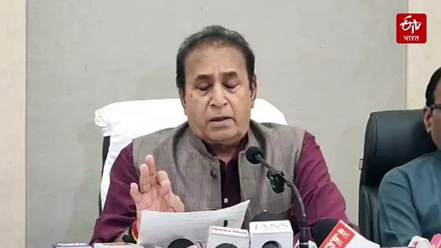 राज्यातील शिक्षक भरती घोटाळ्याची निवृत्त न्यायाधीशांमार्फत चौकशी करा, माजी गृहमंत्री अनिल देशमुख यांची मागणी