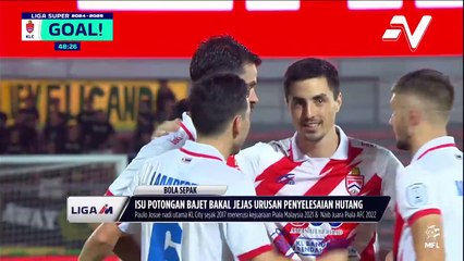 Paulo Josue belum pasti hala tuju