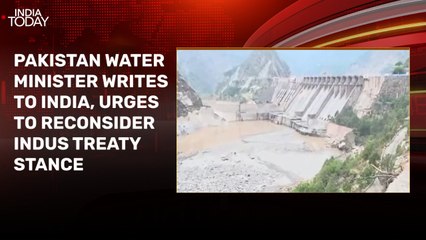 Pakistan urges India to reconsider Indus Water Treaty decision: Sources