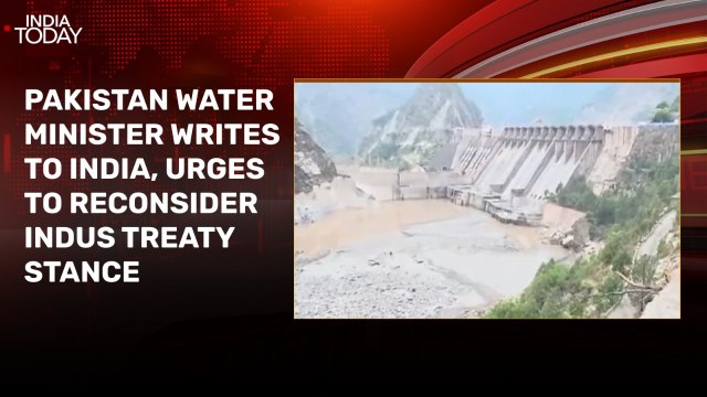 Pakistan urges India to reconsider Indus Water Treaty decision: Sources