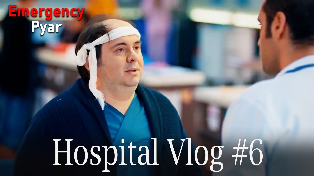 Hospital VLOG #6