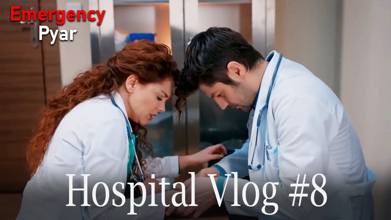 Hospital VLOG #8