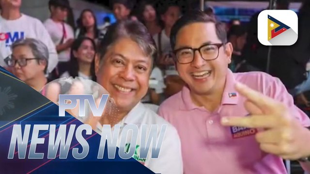 PBBM welcomes all 12 victorious senators-elect, expected good working relationship with all