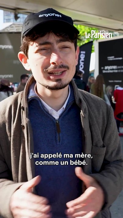 Le camion casting de Théo Fernandez des « Tuche »