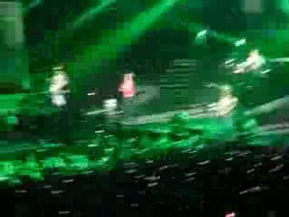 Tokio Hotel Marseille 14 mars 2008 1000 meere