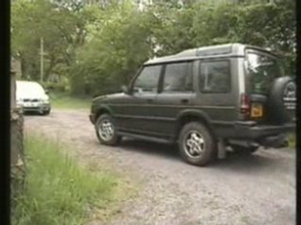 Landrover Discovery