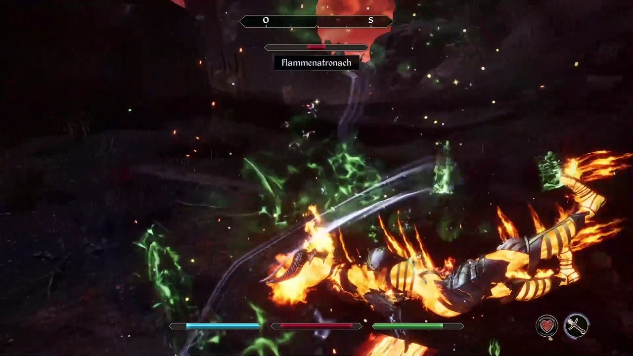 Oblivion Remastered: Wir haben die Kämpfe per Mod verändert und stürmen ein Oblivion-Tor