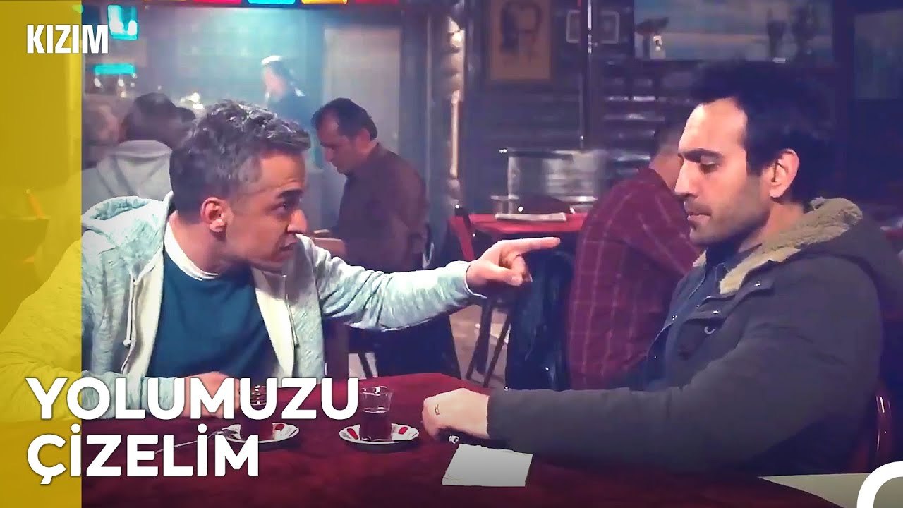 Küçük Bir Durum Değerlendirmesi Yapalım Dedik - Kızım 25. Bölüm