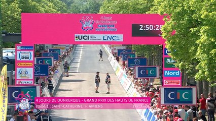 Replay : #4JDD 2025, étape 1, Sainte Catherine - Amiens
