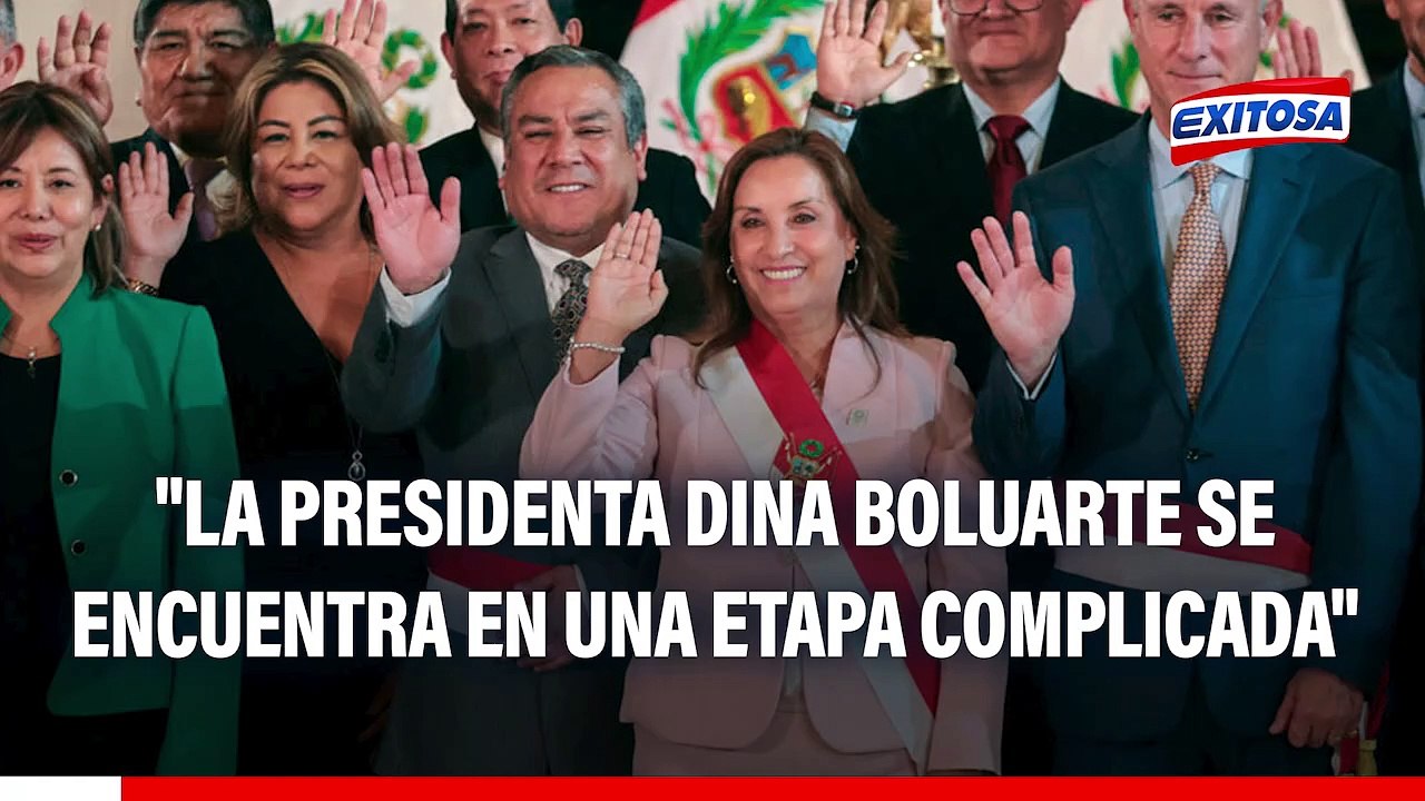 Gobierno de Boluarte está en momento complicado, según analista: Es momento de recomponer el gabinete