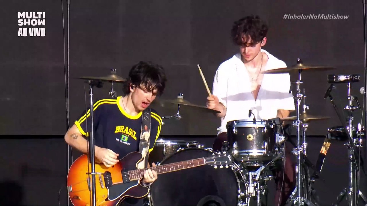 Inhaler - It won´t always be like this - Live @ Lollapalooza Brazil 2025