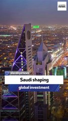 Retired US ambassador: Saudi shaping global investment