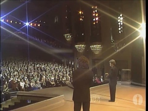 George Lucas recibe el Premio Conmemorativo Irving G. Thalberg