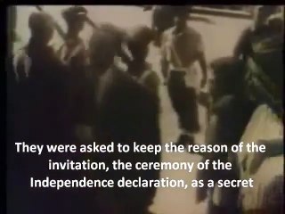 Declaración de Independencia del Estado de Israel