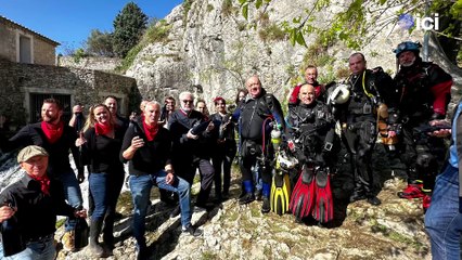 Présentation du Club de Plongée du Val de Tourne