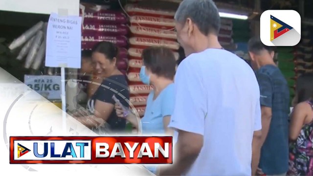 P20/kg na bigas, mabibili sa mas maraming probinsya