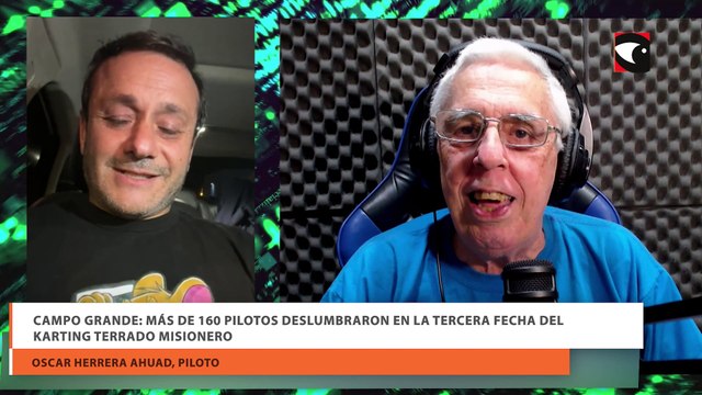 Campo Grande más de 160 pilotos deslumbraron en la tercera fecha del Karting Terrado Misionero
