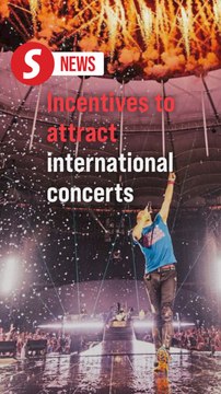 Applications for incentives to attract international concerts, events open May 15