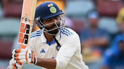 Ravindra Jajeja भी ले सकते हैं  Test से रिटायरमेंट!